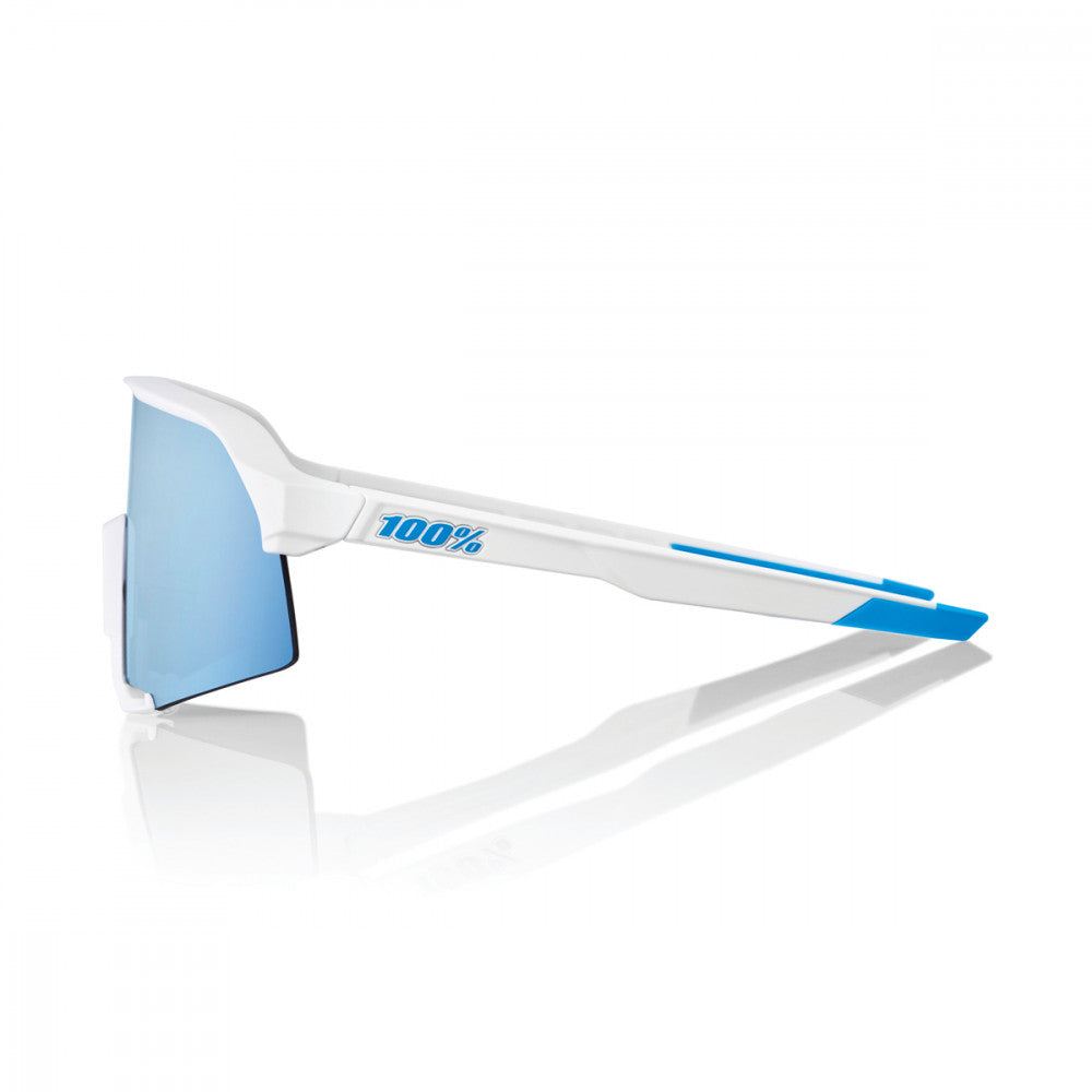 S3 Movistar - HiPER Multilayer Mirror Lens - Team White