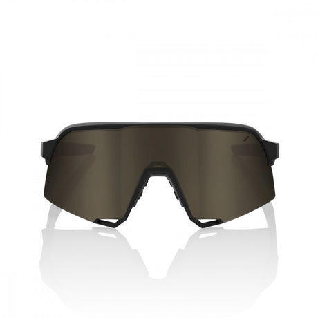 S3 - Mirror Lens - Soft Tact Black