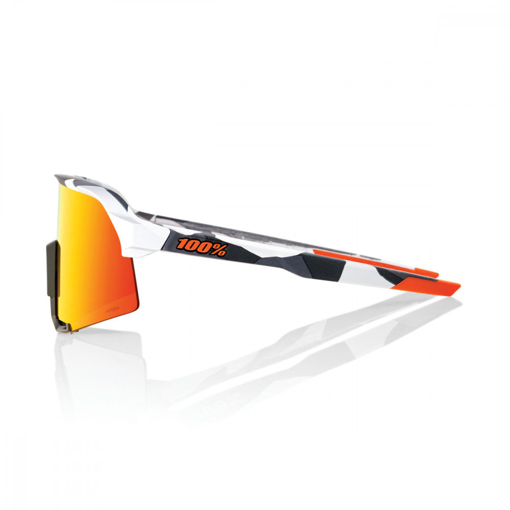 S3 - HiPER Mirror Lens - Soft Tact Grey Camo