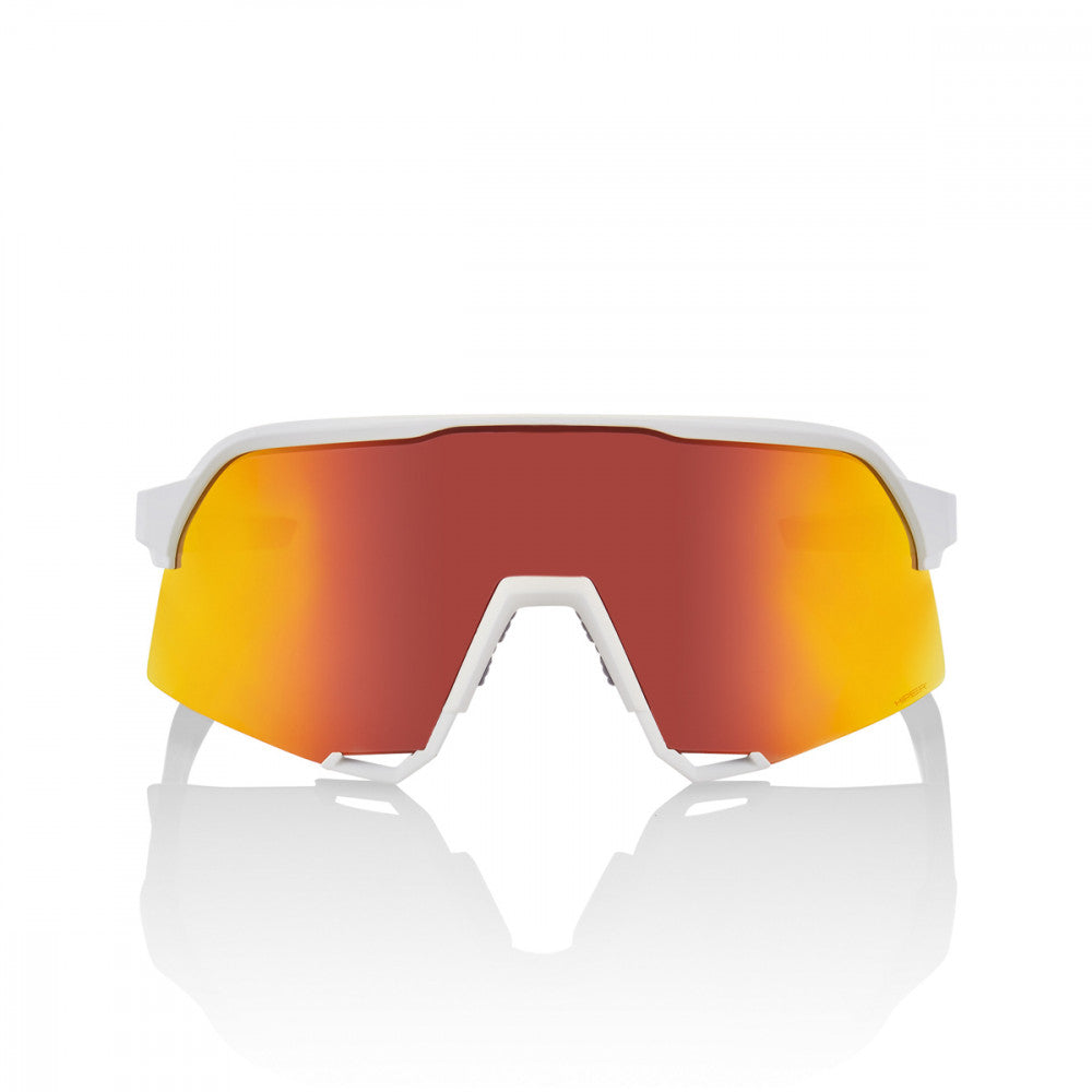 S3 - HiPER Mirror Lens - Soft Tact White