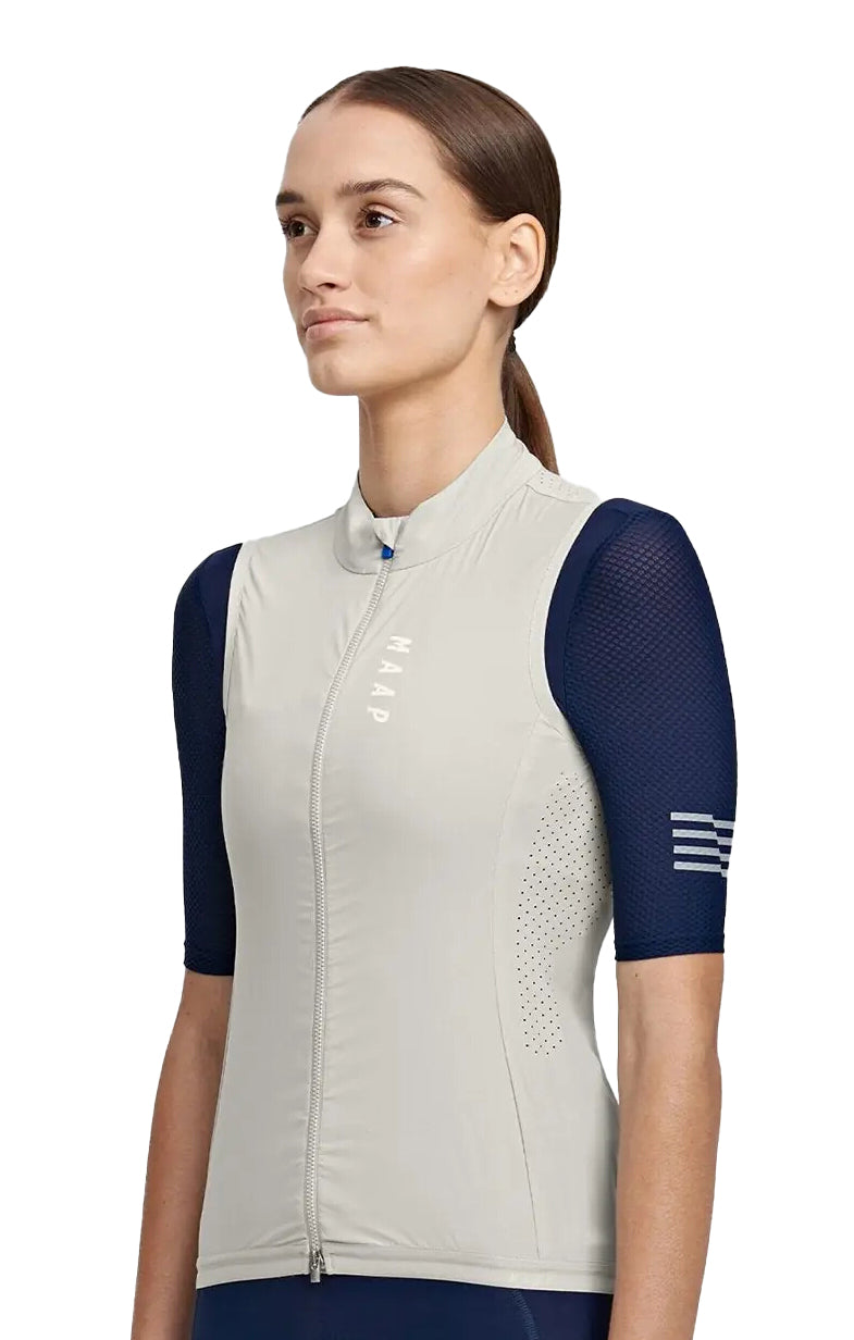 Women's Draft Team Vest - Fog