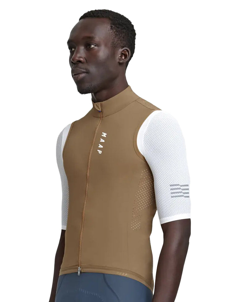 Draft Team Vest - Otter
