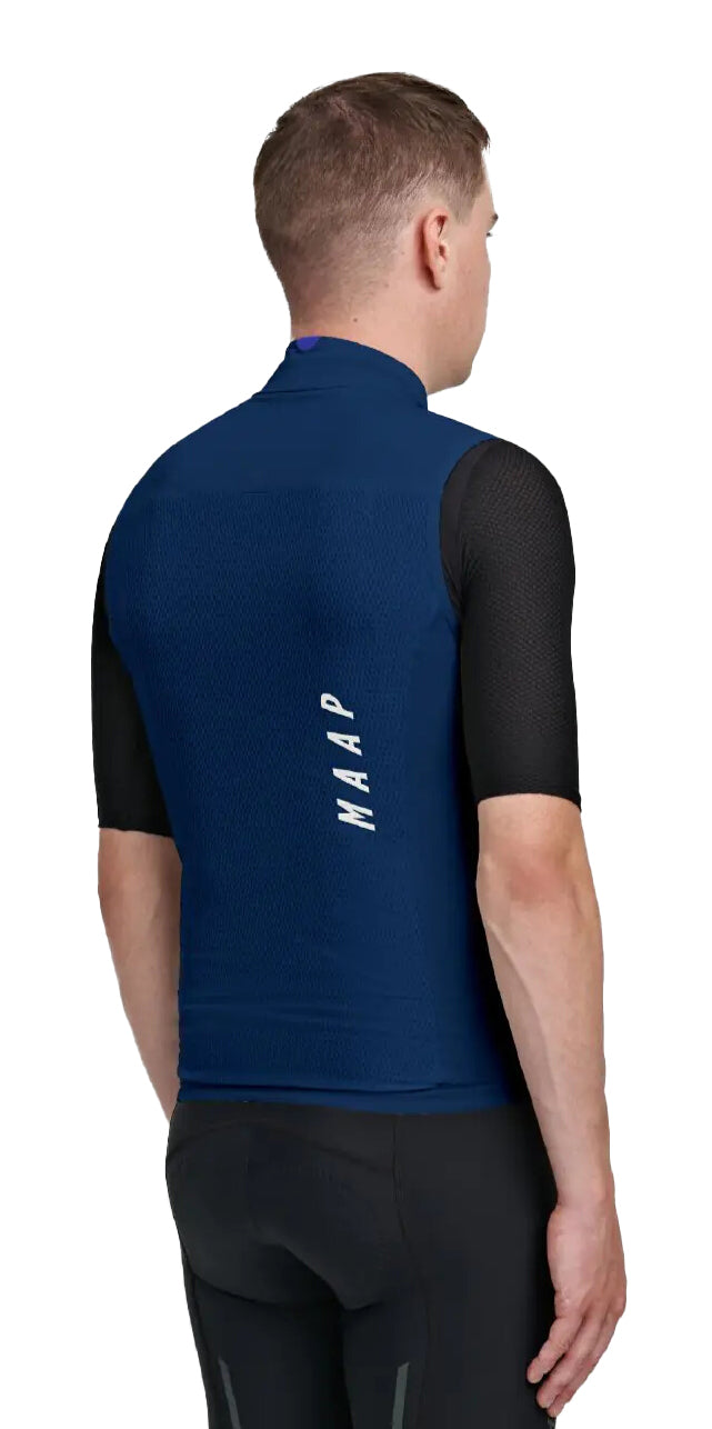 Draft Team Vest Navy