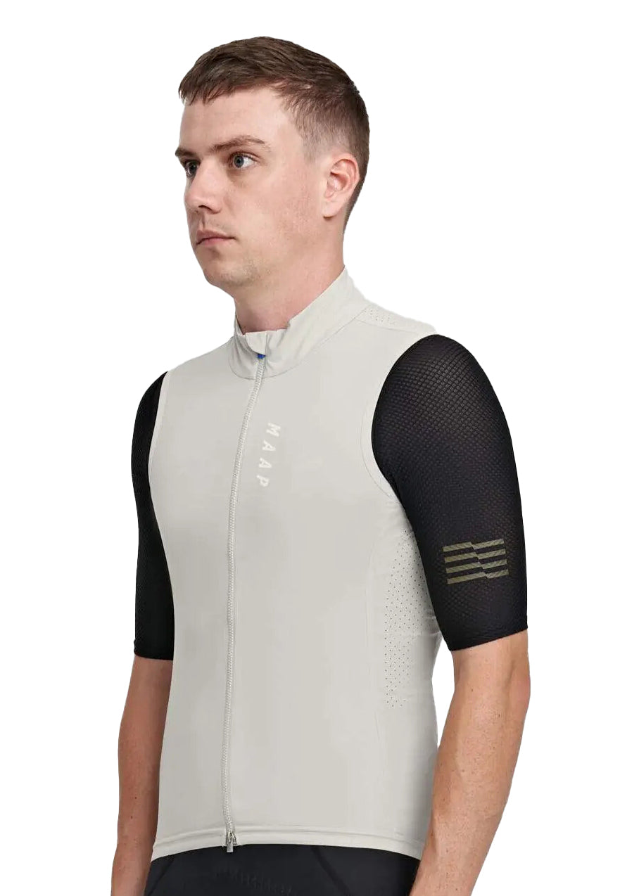 Draft Team Vest - grau