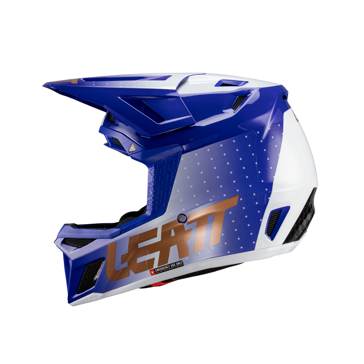 Helm MTB Gravity 8.0 - UltraBlue