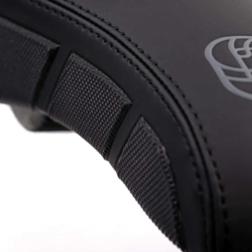 S2 DJ Pivotal Sattel - schwarz Gusset