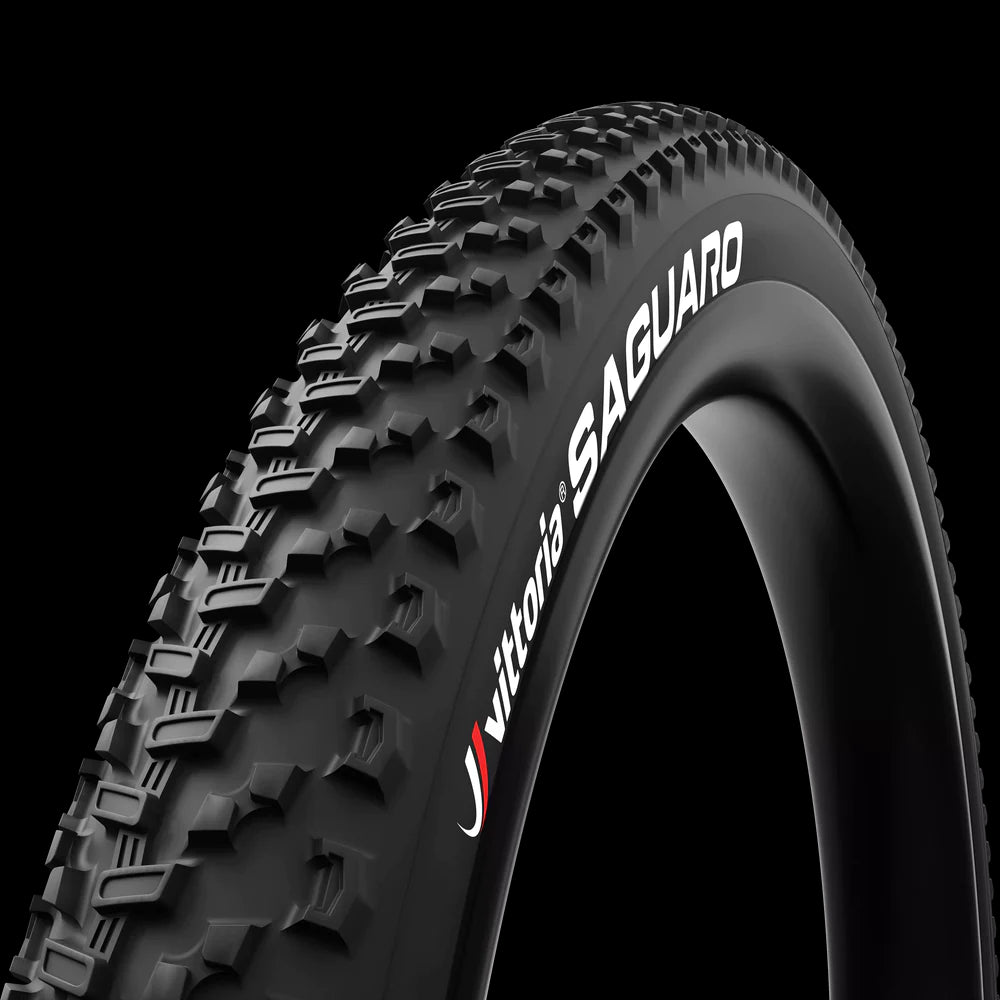Saguaro XC 29" Faltreifen TLR - schwarz