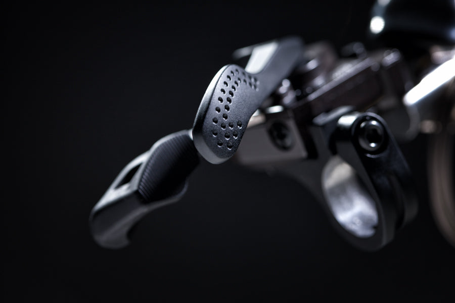 SAINT Schalthebel SL-M820 10-fach