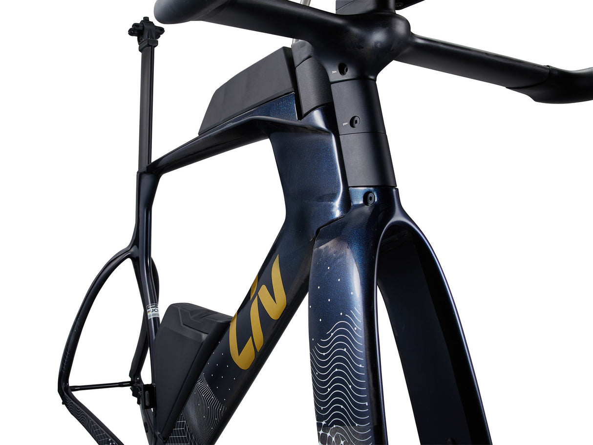 Avow Advanced SL Rahmenset - Ultra Navy