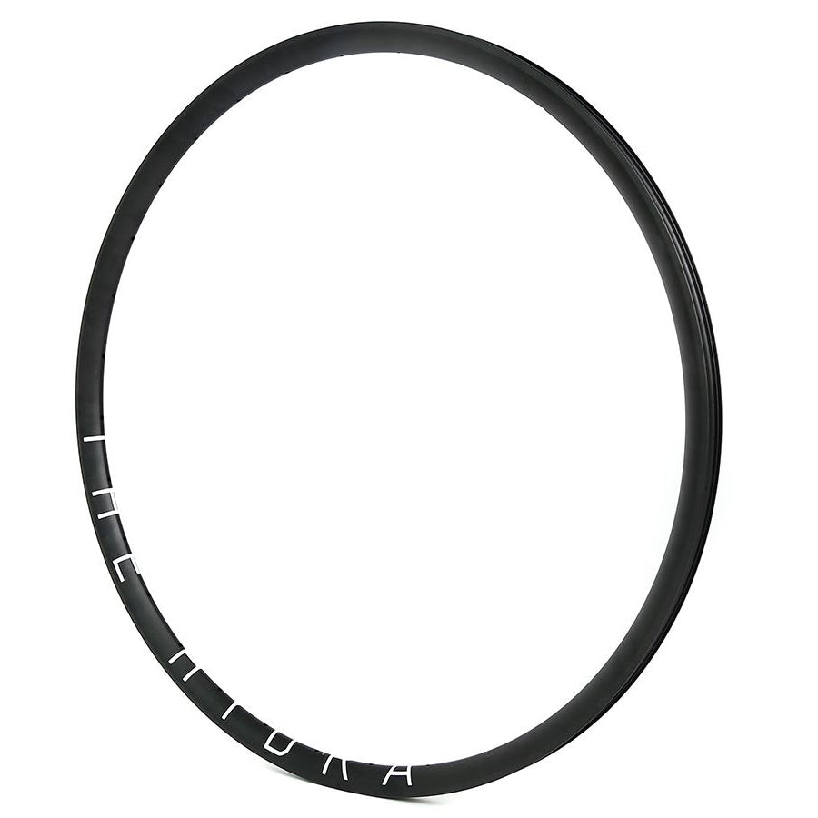 The Hydra Felge 700C - schwarz