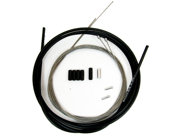 Schaltzugset SP41 schwarz