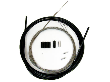 Schaltzugset SP41 schwarz