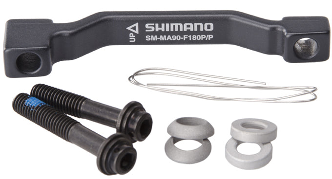Scheibenbrems-Adapter SM-MA90 XTR VR - PM6 Aufnahme 180 mm