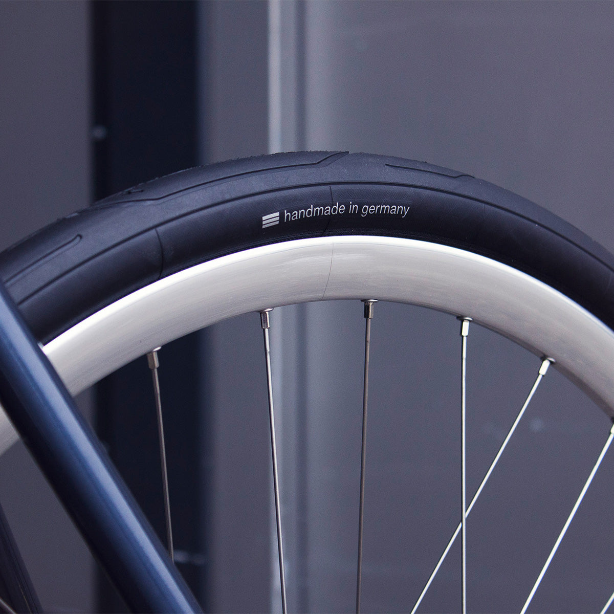 Grand Prix Urban 28x1.35 Zoll - Schwarz