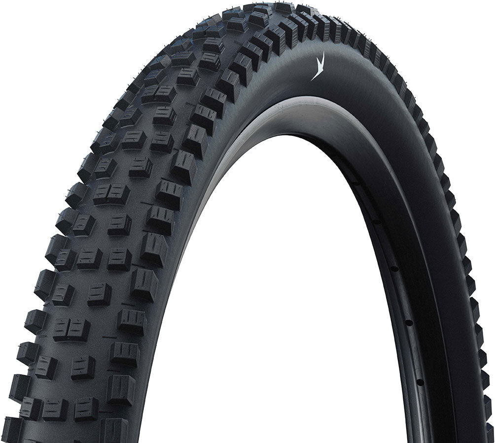 Nobby Nic Drahtreifen Addix Green 29 x 2.25 Zoll - schwarz
