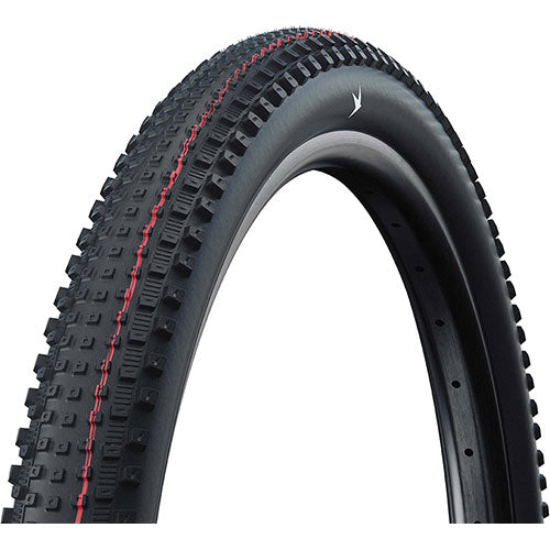 Rick XC Pro, 28" Faltreifen TLR - schwarz