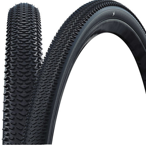 G-ONE R PRO Super Race V-Guard, Faltreifen TLR 28" - schwarz