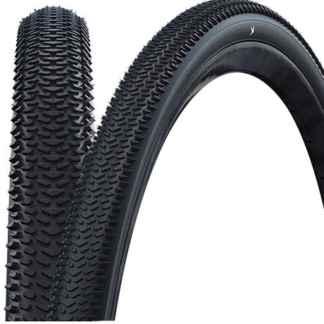 G-ONE R PRO Super Race V-Guard, Faltreifen TLR 28" - schwarz