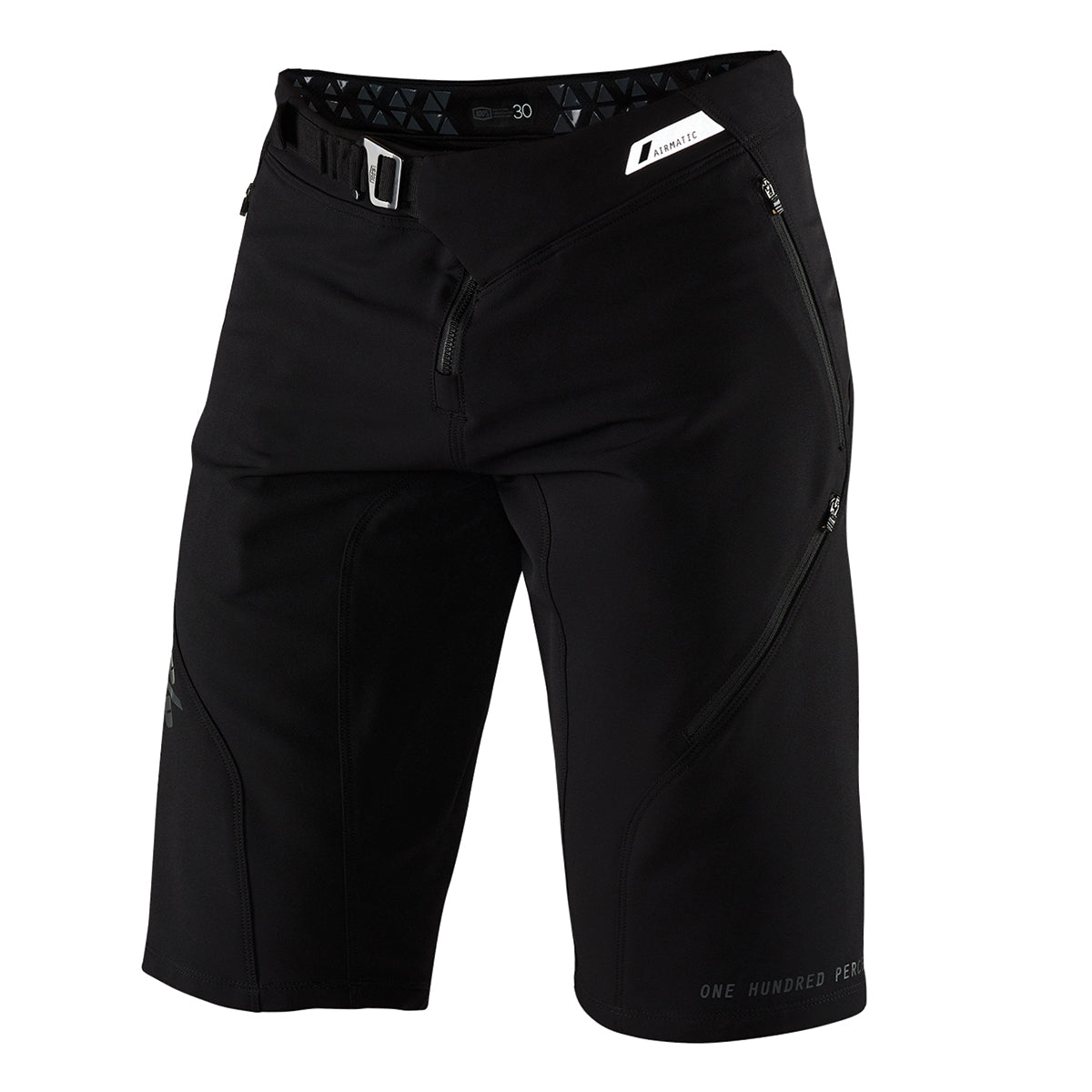 Airmatic Enduro/Trail Shorts - Schwarz