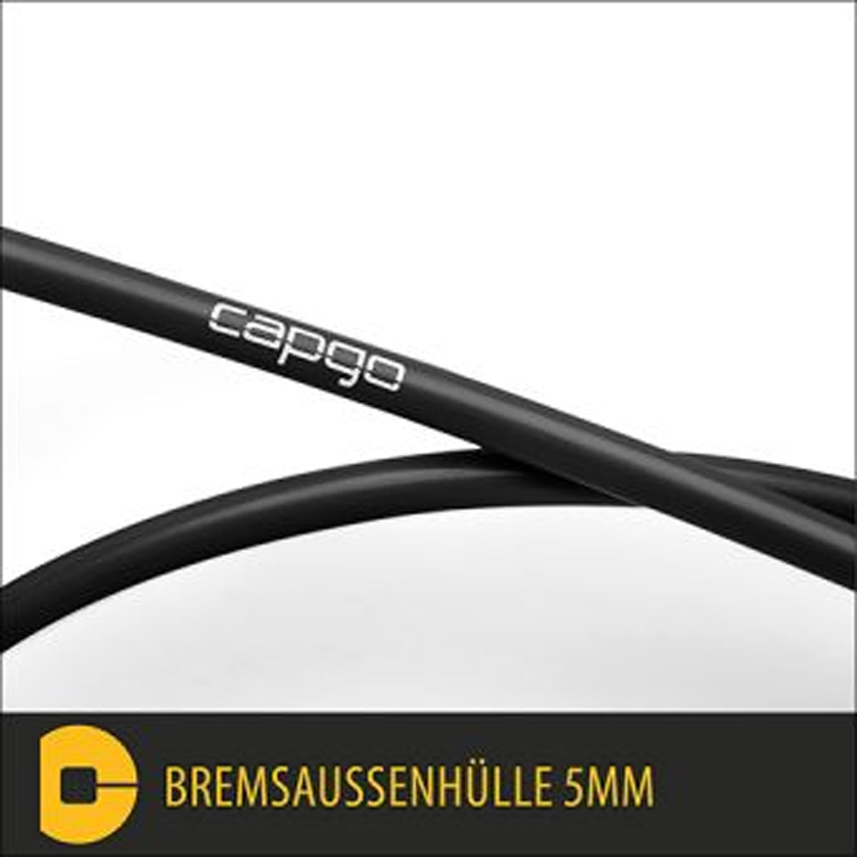 Bremsaussenhülle 3m OL - Schwarz