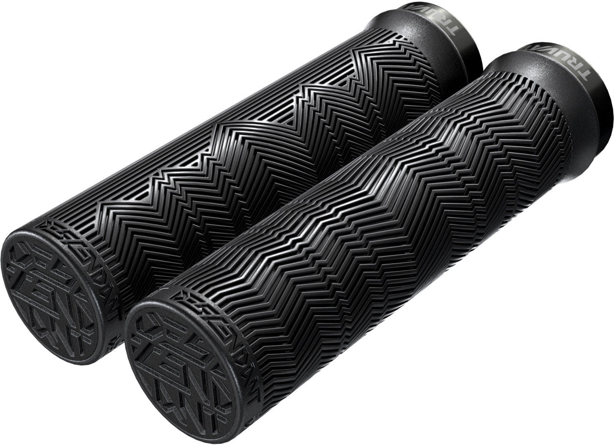 Descendant Lockring Griffe - Schwarz