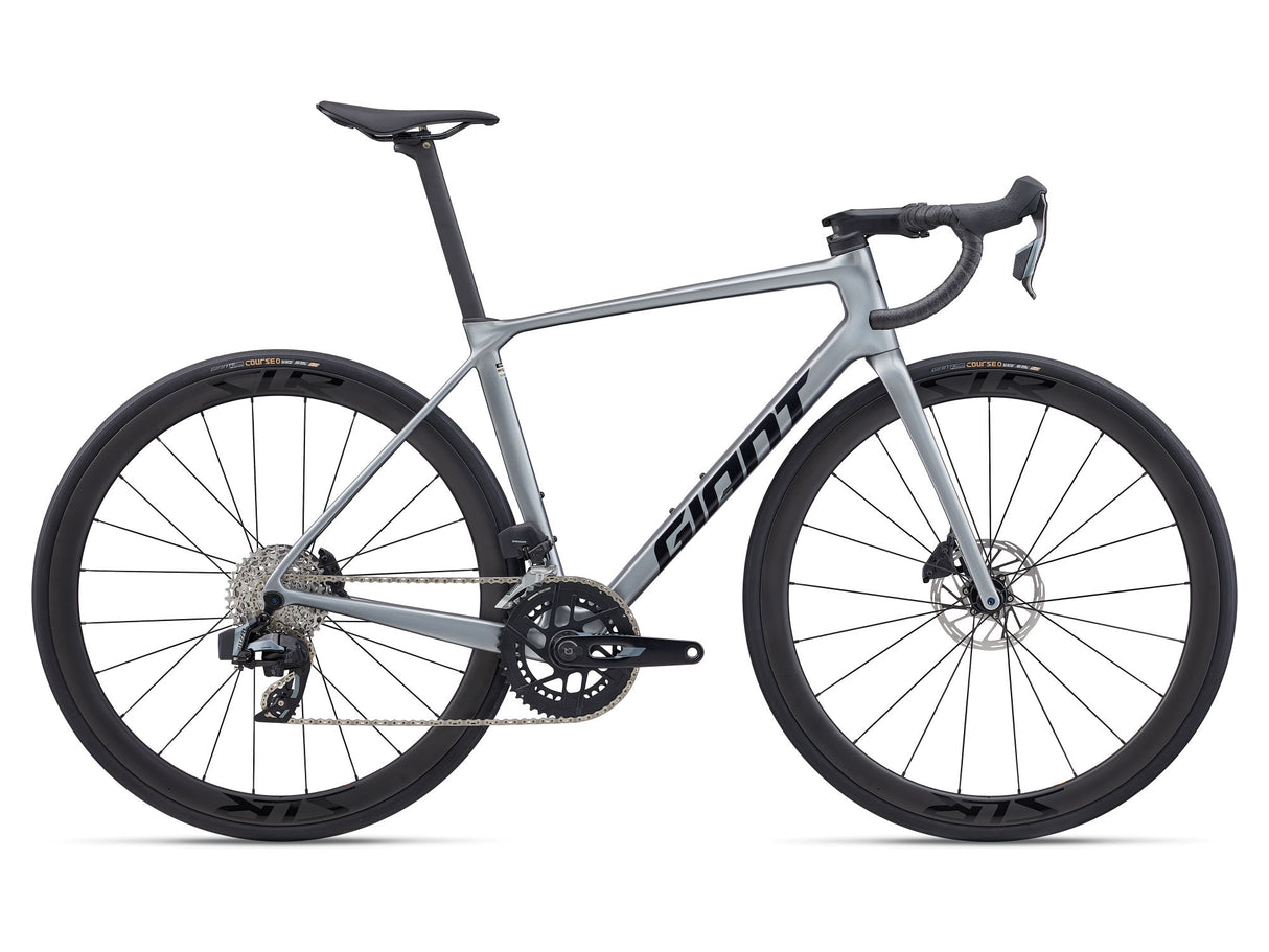 TCR Advanced Pro 1-AXS - Tech Silver