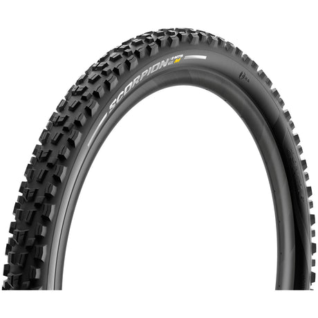 Scorpion E-MTB M Hyper Wall 27,5" - schwarz