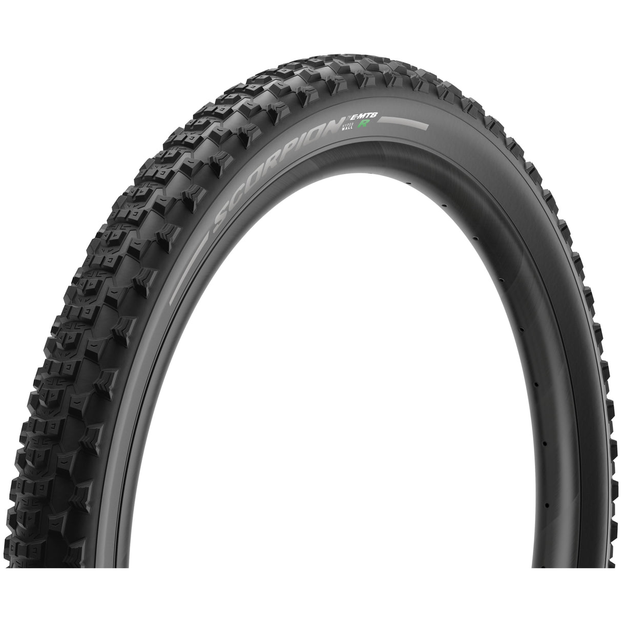 Scorpion E-MTB R Hyper Wall 29" - schwarz