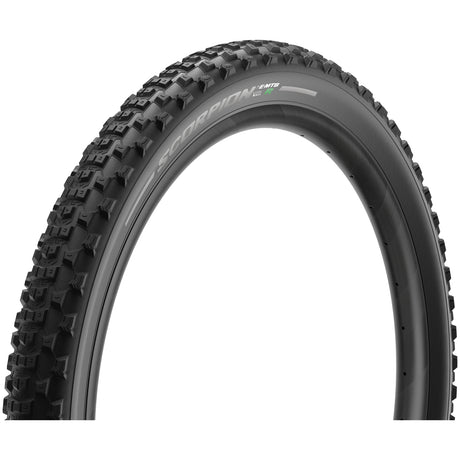 Scorpion E-MTB R Hyper Wall 29" - schwarz