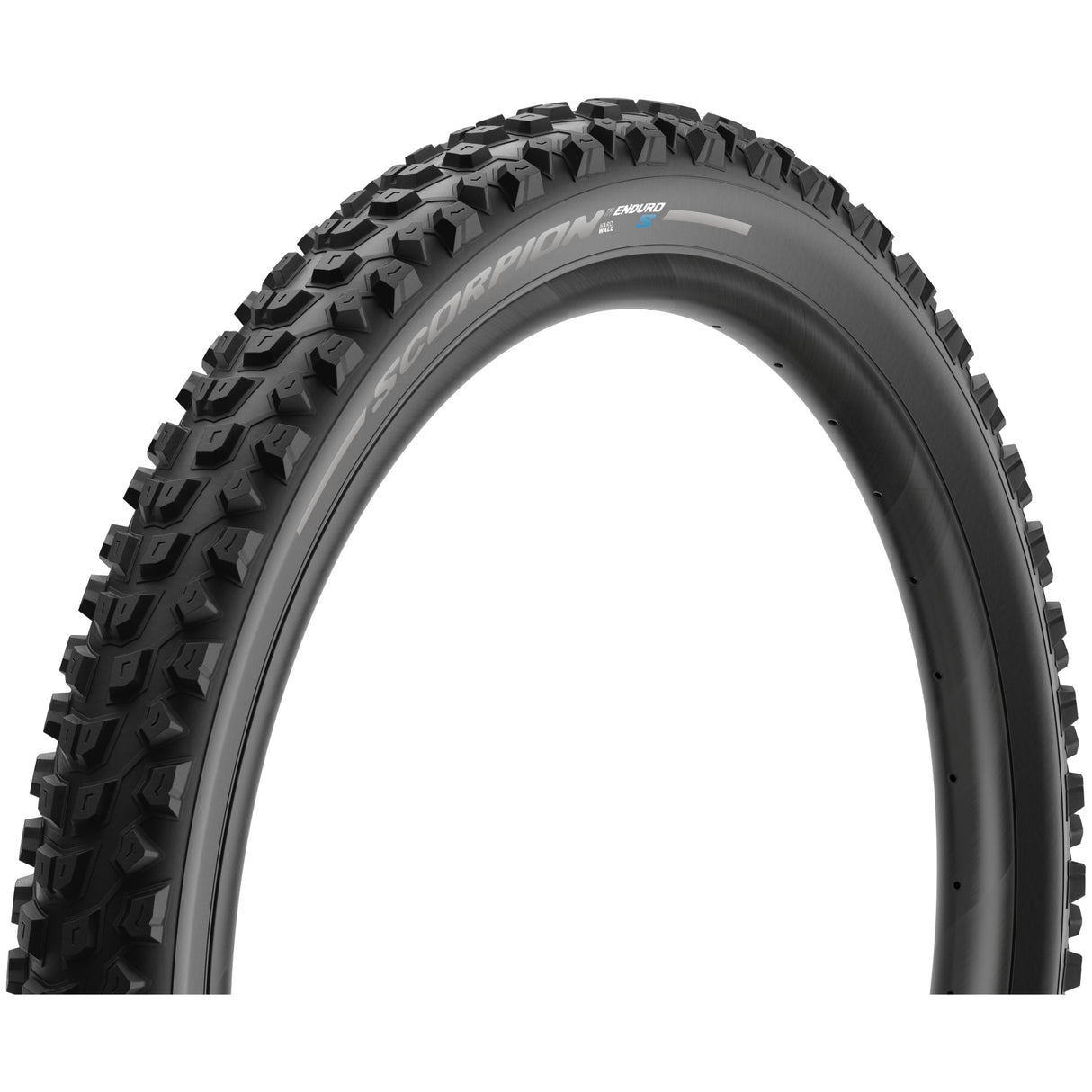Scorpion Enduro S Hard Wall 29" - schwarz