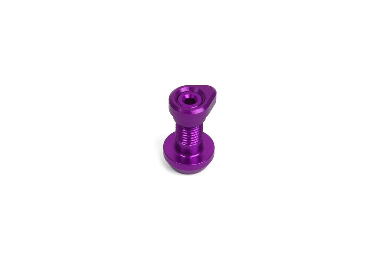 Ersatzschraube für Hope Sattelklemmen 34.9 mm und kleiner - purple