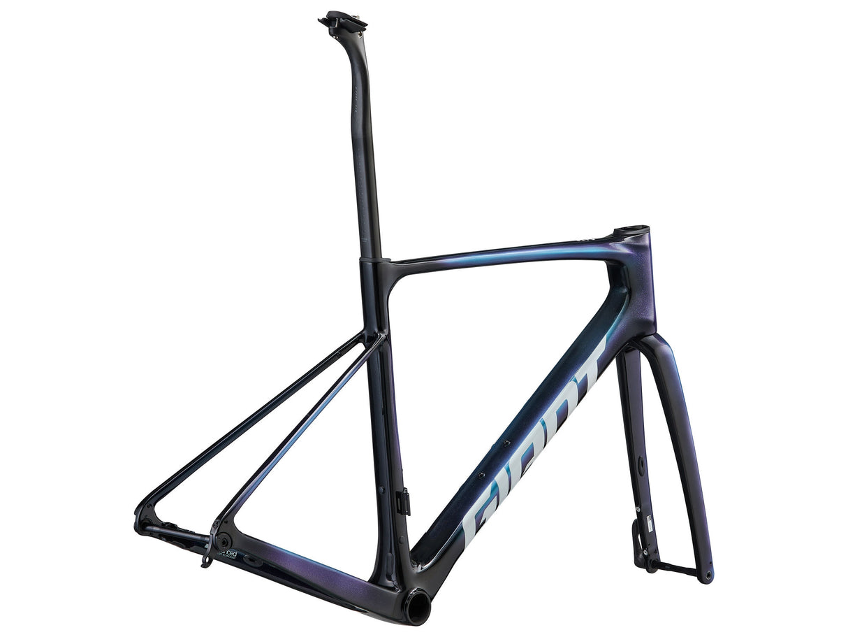 Defy Advanced Pro Frameset - Dark Chameleon