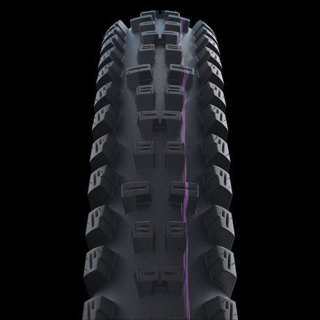 Tacky Chan Faltreifen - 27,5 x 2,40 - Super Downhill TLE Addix Ultra Soft