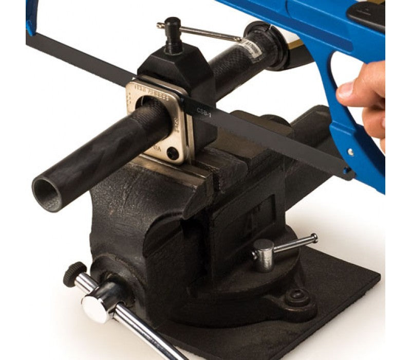 SG-8 Sägeführung für Carbonrohre