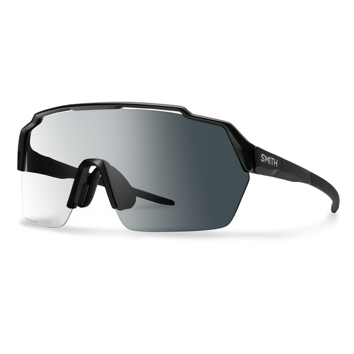 Shift Split MAG - Black + ChromaPop™ Photochromic Clear To Gray