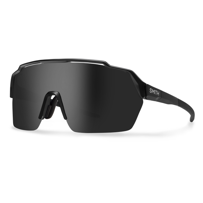 Shift Split MAG - Matte Black + ChromaPop Black Lens