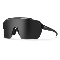Shift Split MAG - Matte Black + ChromaPop Black Lens