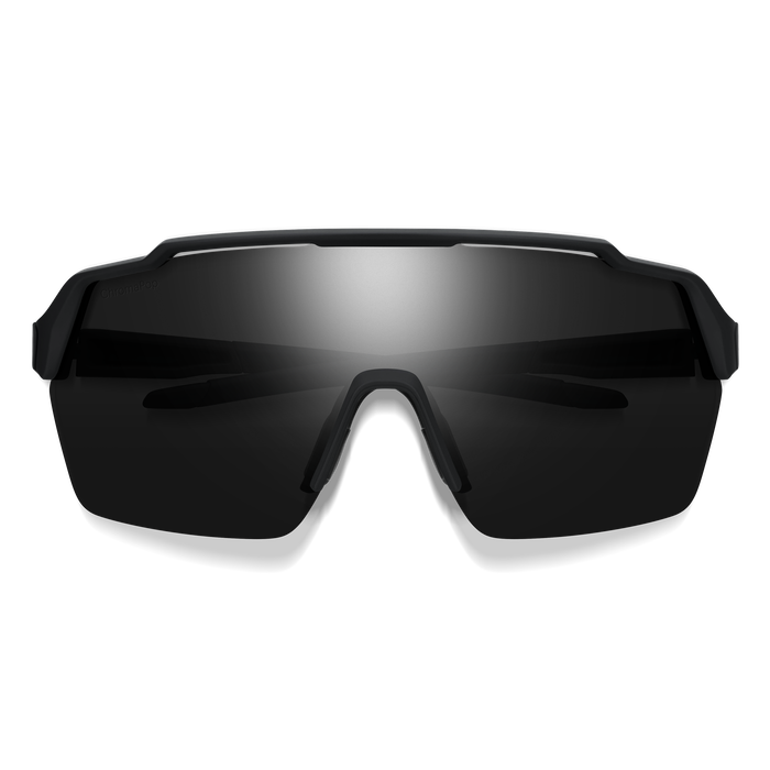 Shift Split MAG - Matte Black + ChromaPop Black Lens