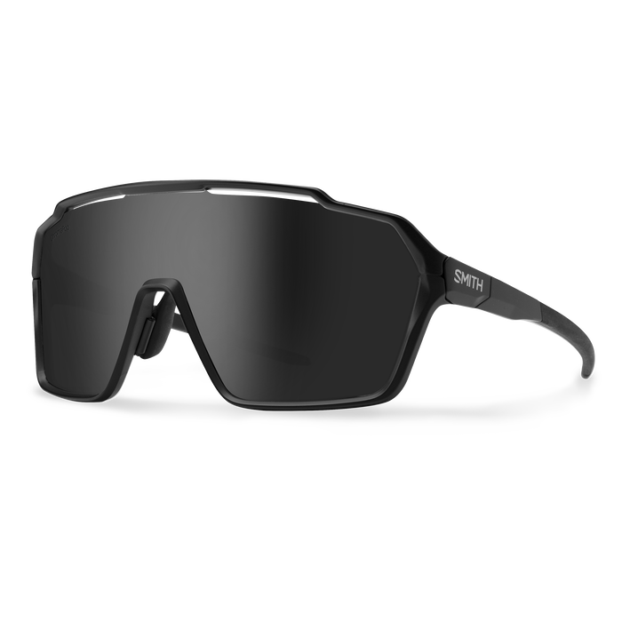 Shift XL MAG - Matte Black + ChromaPop Black Lens
