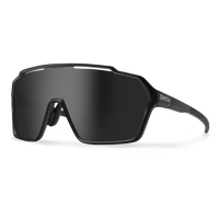 Shift XL MAG - Matte Black + ChromaPop Black Lens