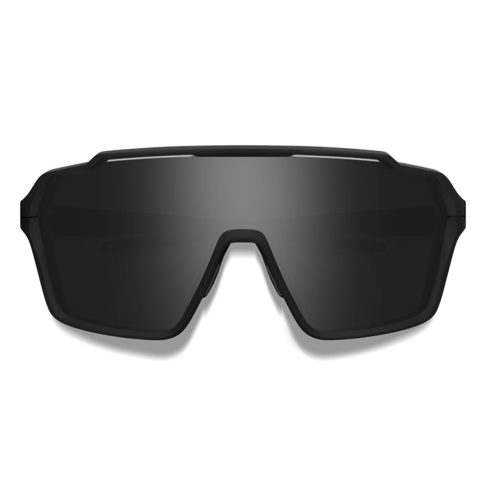 Shift XL MAG - Matte Black + ChromaPop Black Lens