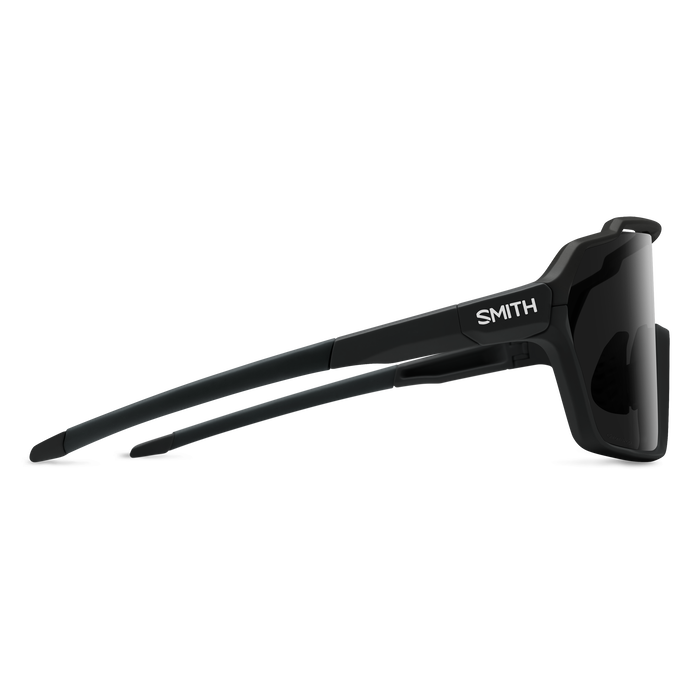 Shift XL MAG - Matte Black + ChromaPop Black Lens