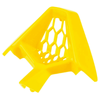 Aircraft replacement mouthpiece - Yellow