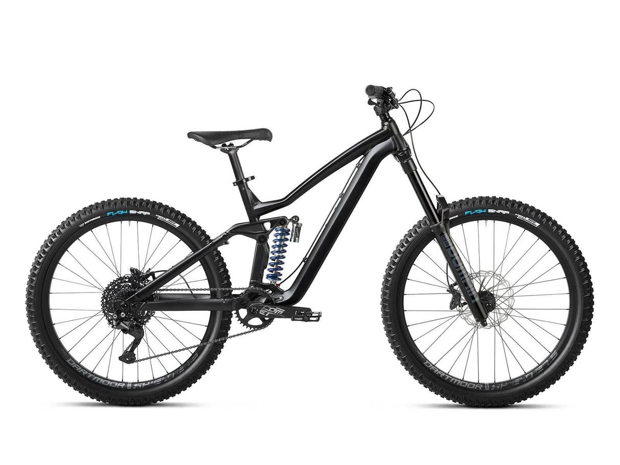 Trailbike Thunderbird FR Evo Alu 27,5'' Matt Black/Grey