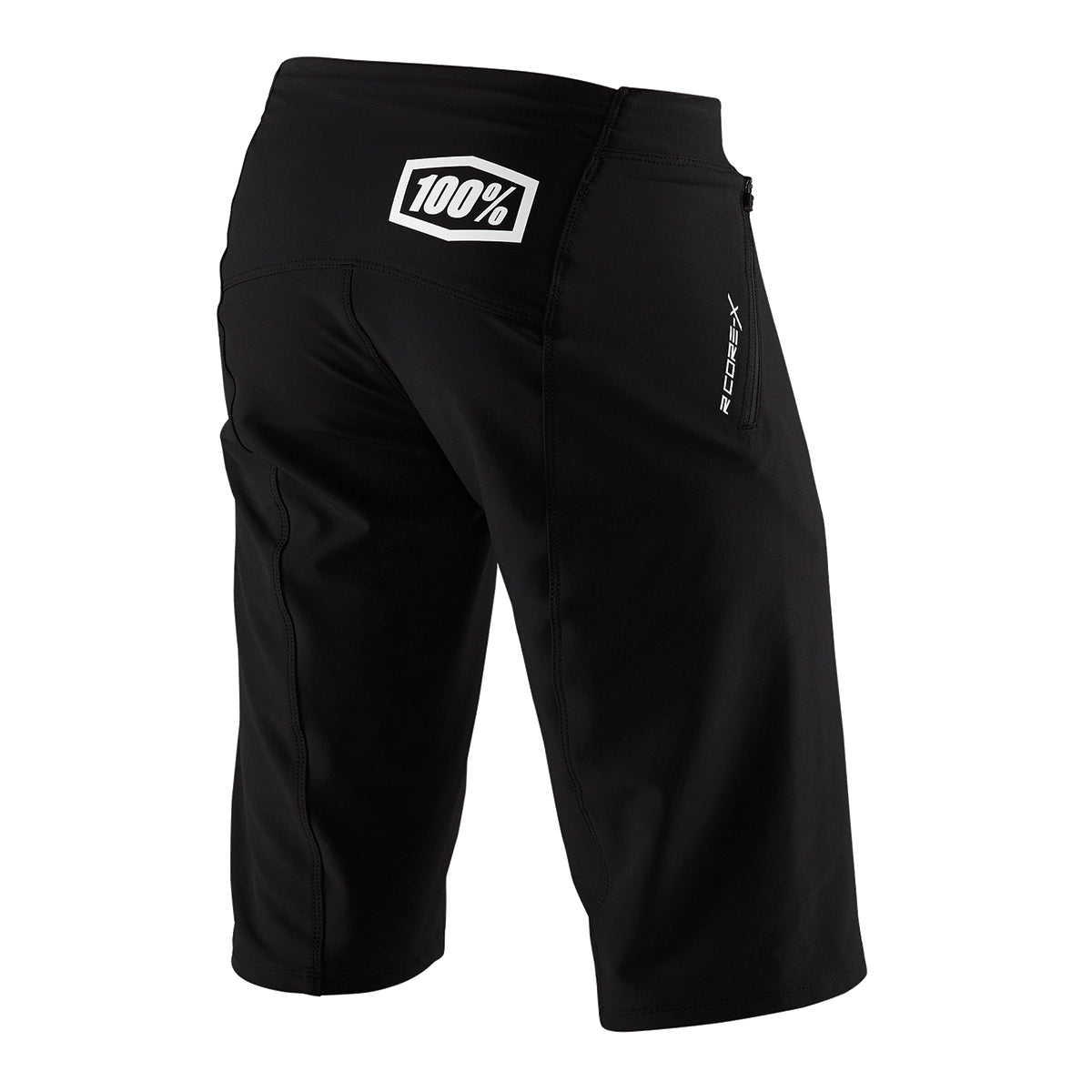 R-Core X DH Short - Schwarz