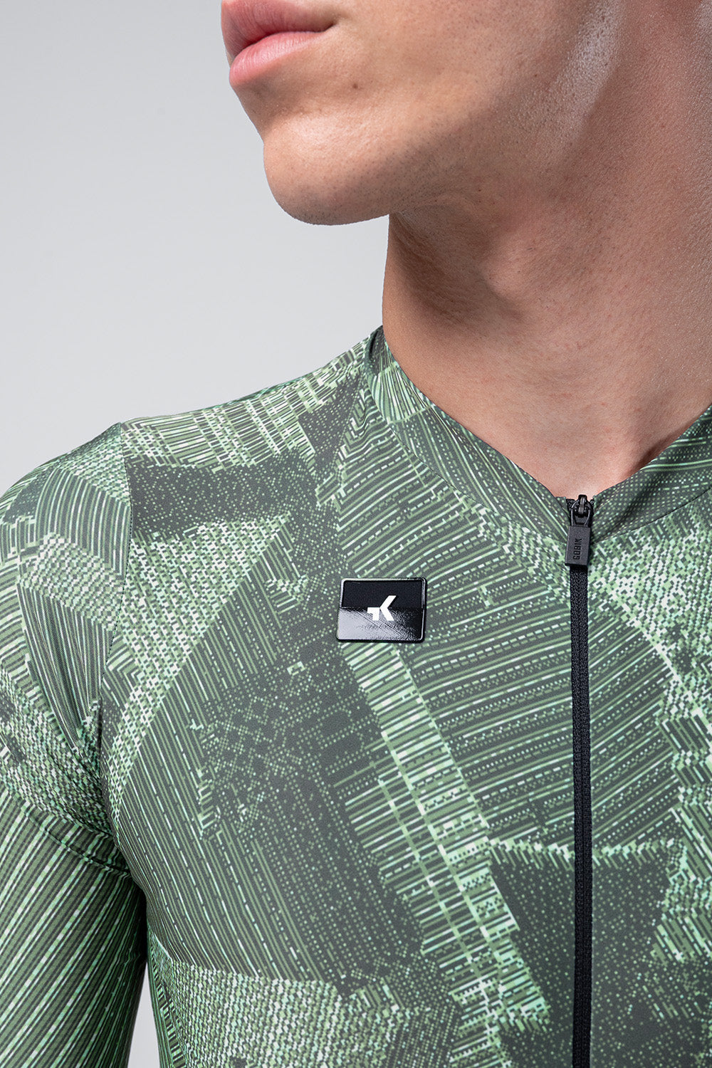 Short Sleeve Jersey Attitude 2.0 - Crash