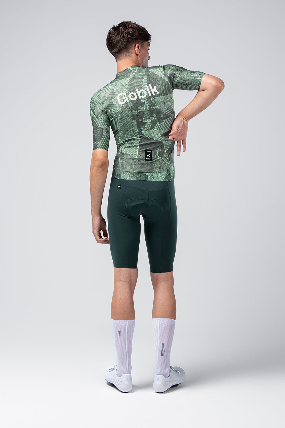 Short Sleeve Jersey Attitude 2.0 - Crash