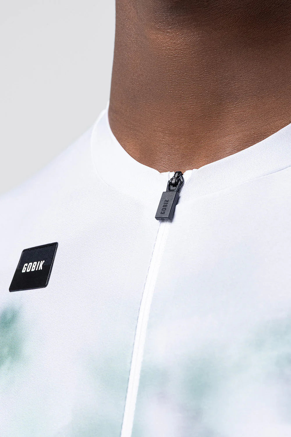 Short Sleeve Jersey Attitude 2.0 - Moss
