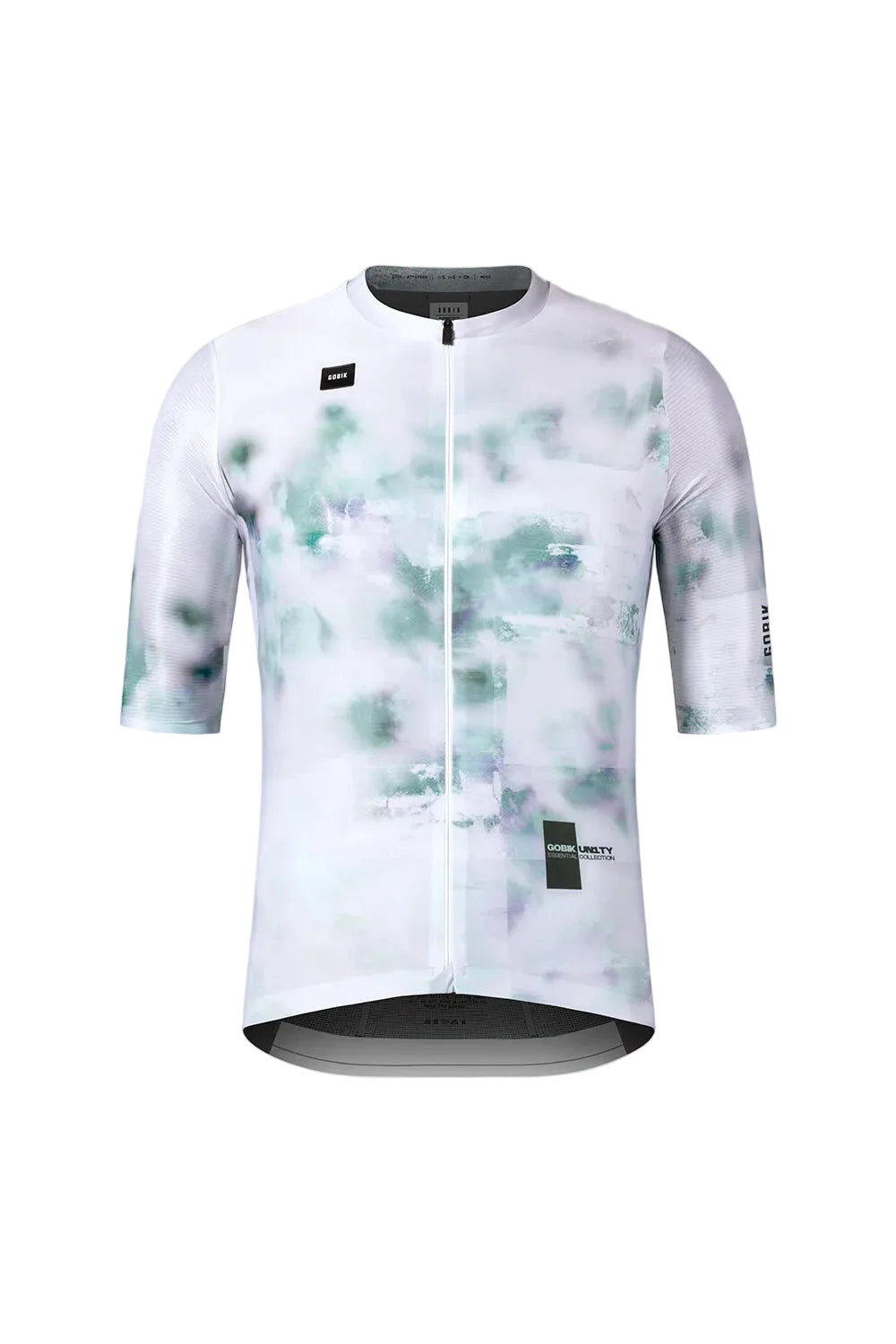 Short Sleeve Jersey Attitude 2.0 - Moss