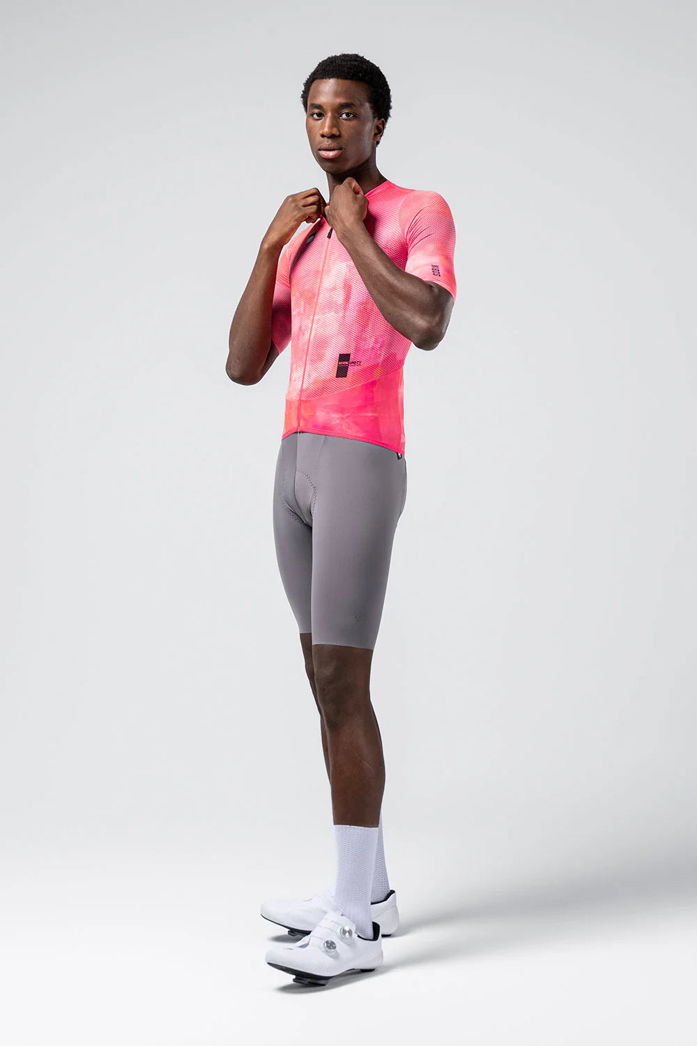 Short Sleeve Jersey Carrera 3.0 Dimple